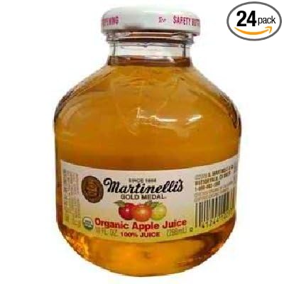 Martinelli's Apple Juice 24x 10OZ