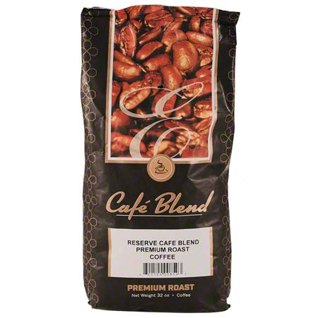 Empress E16472 Reserve Cafe Blend Coffee (Set of 8/EA)