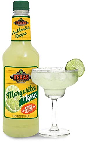 Texas Roadhouse Margarita 1 L (Pack of 12)