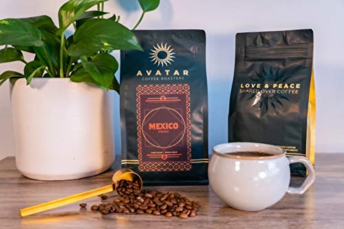 Avatar Coffee Roasters - Mexico - 12 Ounce - Ground