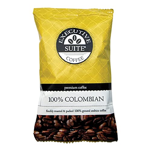 Executive Suite 100% Colombian Coffee 2 Oz. Box Of 42