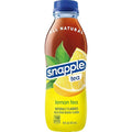 Lemon Ice Tea 16 fl oz recycled plastic bottle Pack of 17