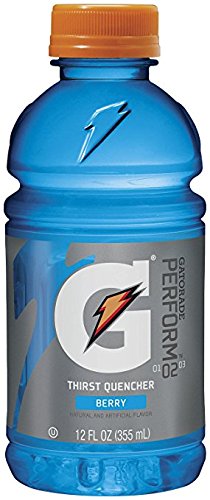 Gatorade Berry - All Star 12 Ounce 12 Count