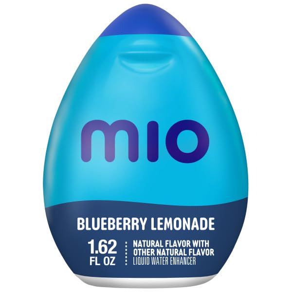 Mio Citrus-Berry Refresh Collection - 1.62 Fl Oz Each (Variety Pack)
