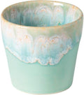 Costa Nova LSC061AQ Costa Nova Free Cup S Espresso Approx. 3.4 fl oz (90 ml) Grepresso Aqua Light Blue Dishwasher Safe Microwave Safe