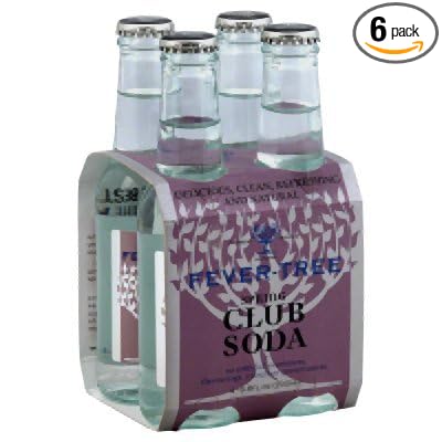 Soda 4Pk Club - (Pack of 6)