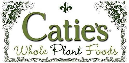 Catie's Marine Collagen- Premium Wild Caught Collagen (Type 1 &amp 3) from Cold Water Nordic Cod w/Plant Based Vitamin C Hyaluronic Acid + Herbs! Non GMO. 30 Day Supply.