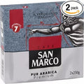 San Marco CafÃ Moulu Arabica 2x250g