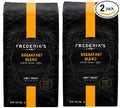 Breakfast Blend Whole Bean Coffee Light Roast (2 Bags 12 oz. each)