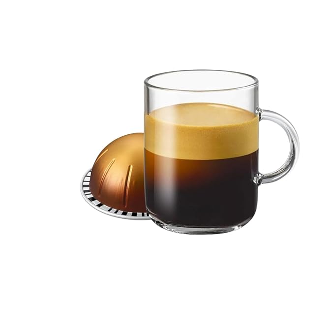 Double Espresso Coffee Pods (10 Count Dolce)