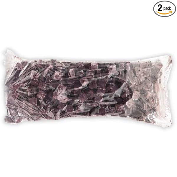 Tropical Acai Organic Pure Acai in Cubes 8.81 lbs- 2 per case