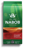 Nabob Ground Coffee 100% Colombian Summit Medium Roast 300g {Imported from Canada}
