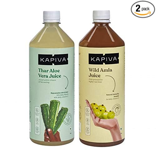 Magic Mix – Aloe Juice 1L + AMLA Juice 1L