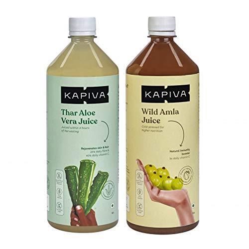 Magic Mix – Aloe Juice 1L + AMLA Juice 1L