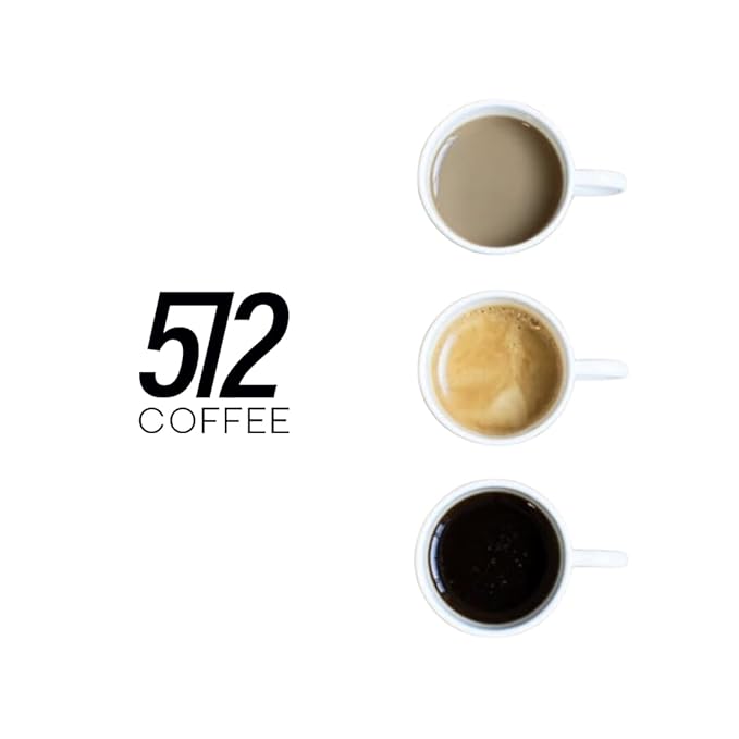 Whole Bean Espresso Coffee Medium Roast | Washed | Specialty Blend Mexico &amp Peru Beans | Natural Flavored Notes of Cocoa Brown Sugar Almond Butter Orange Coffee