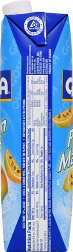 Goya Foods Passion Fruit Nectar 33.8 Fl Oz (Pack of 12)
