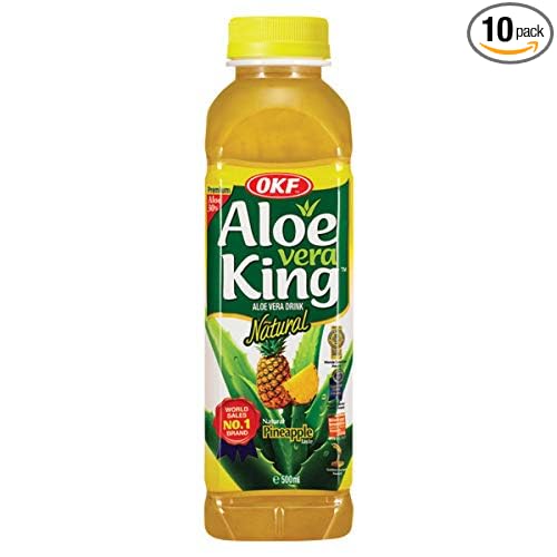 OKF Aloe Vera King Drink (Pineapple 10)