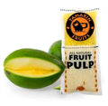 Tamarin Fruits All Natural Frozen Fruit Pulp perfect for Juicing Cocktails Smoothies Desserts and Baking No Sugar Added Gluten Free with No Preservatives (Mango Biche (Green Mango) 4lbs)