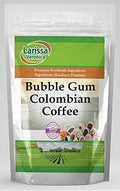 Bubble Gum Colombian Coffee (Gourmet Naturally Flavored Whole Coffee Beans) (16 oz ZIN: 547863)