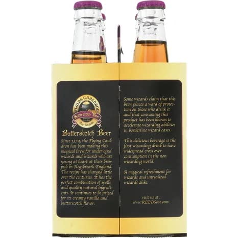 Flying Cauldron Soda Pack of 48 12oz Bottles