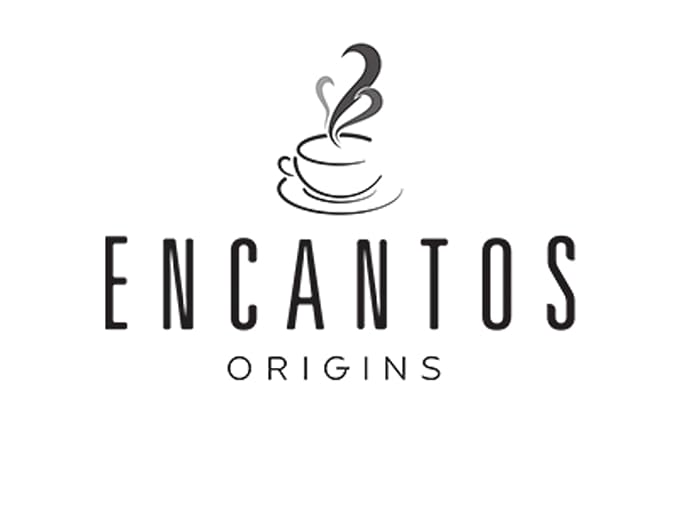 Encantos Origins Organic Arabica Coffee Ground Medium Roast Bagged and Roasted in Puerto Rico 1.75 Pound (Pack of 1)