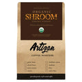 Artizan Coffee USDA Organic Ground Coffee | Functional Mushroom Coffee Fusion - Lion's Mane &amp Chaga | Medium-Dark Roast | Medium Grind for Drip | 5 lbs | Roasted in South Florida