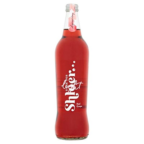 Shloer Light Red Grape - 750ml (25.36fl oz)