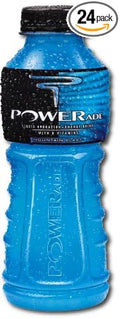 Powerade Mountain Blast 20 Oz (Pack of 24)
