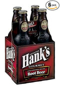 HANKS Soda Root Beer 48 fl oz (Pack of 6)