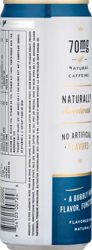 Sunshine Beverages LLC Good Energy Drink Blueberry Lemonade 12 Fl Oz