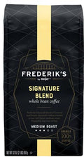 Signature Blend Whole Bean Coffee 100% Arabica Medium Roast (Pack Of 1 Bag) 32 oz
