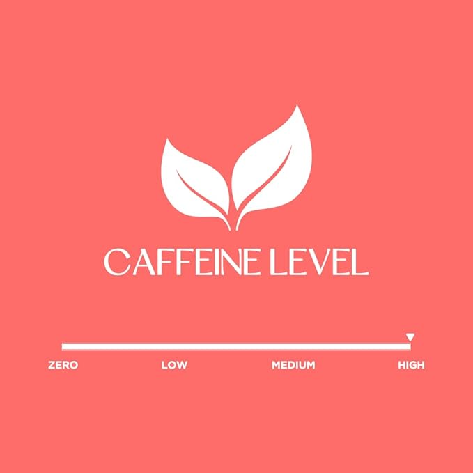 Brook37 Bourbon Street Sip - Premium Exotic 2nd Flush Black Darjeeling Tea | Caffeinated | 20 Tea Bags Canister | Breakfast tea | Award Winning Tea Gifts