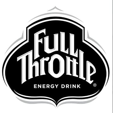 B4Y Full Throttle Citrus 16 Oz Can (24-pack)