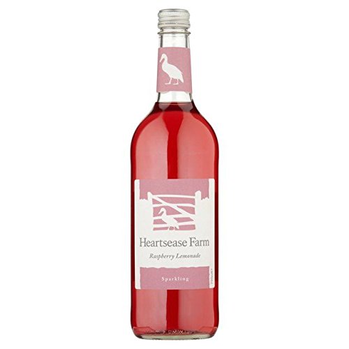 Heartsease Farm Sparkling Raspberry Lemonade - 750ml (25.36fl oz)