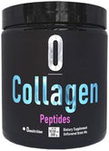 Omnitrition Collagen Peptides Dietary Supplement Unflavored 9001 30 Serving Bottle