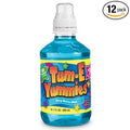 Tum-E Yummies Fruit Flavored Drink Very Berry Blue 10 Oz (Pack of 12 Bottles)