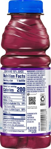 Ocean Spray Cran-Grape Juice