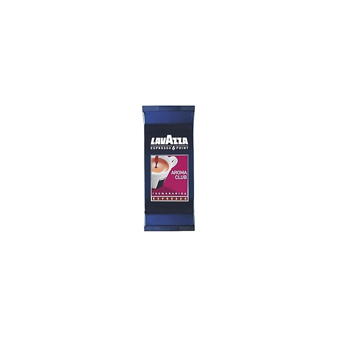 Espresso Point Cartridges Aroma Club 100% Arabica Blend 625g 100/Box