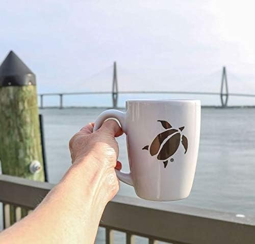 Charleston Coffee Roasters | Specialty Organic Ground Coffee | Hand Picked Premium Slow Roast (Breakfast Blend Medium Roast) 28oz