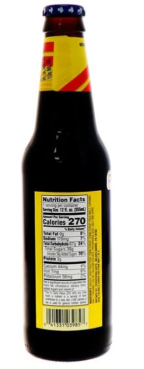 Goya Malta Loose 12 Fl Oz (Pack of 24)