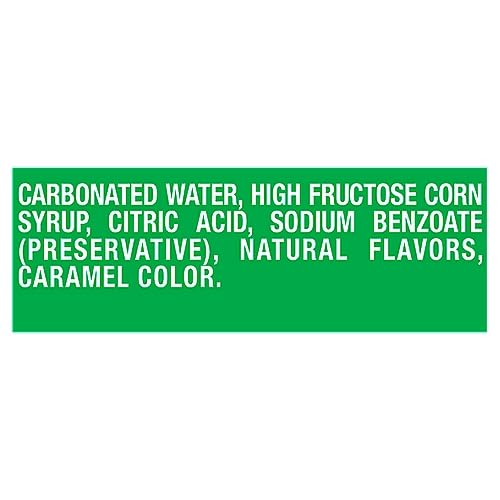 Soft Drink Assortment Variety: Cola Pepsi Sprite Mountain Dew Dr. Pepper Brisk Iced Tea Canada Dry Ginger Ale Sunkist - 12 Fl Oz cans (18 Pack) Soda Pop Restock Kit