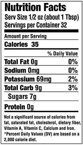 100% Pure Wild Blueberry Juice Concentrate by FruitFast - Unsweetened Non-GMO Gluten and BPA Free Kosher Certified Fruit Juice Concentrate - Promotes Healthy Brain Function* (16 Ounce)