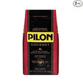Pilon Gourmet Espresso Whole Bean 16-Ounce Bags (Pack of 2)