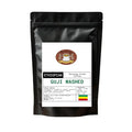 Ethiopian Guji Washed Green Coffee Beans – Unroasted Specialty Grade Heirloom Arabica | Bright Clean &amp Floral Profile | High-Altitude Grown | Home Roasting | 5lb/80 Ounces
