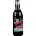 Frostie Concord Grape Soda 12 Oz Glass Bottle (Pack of 12)