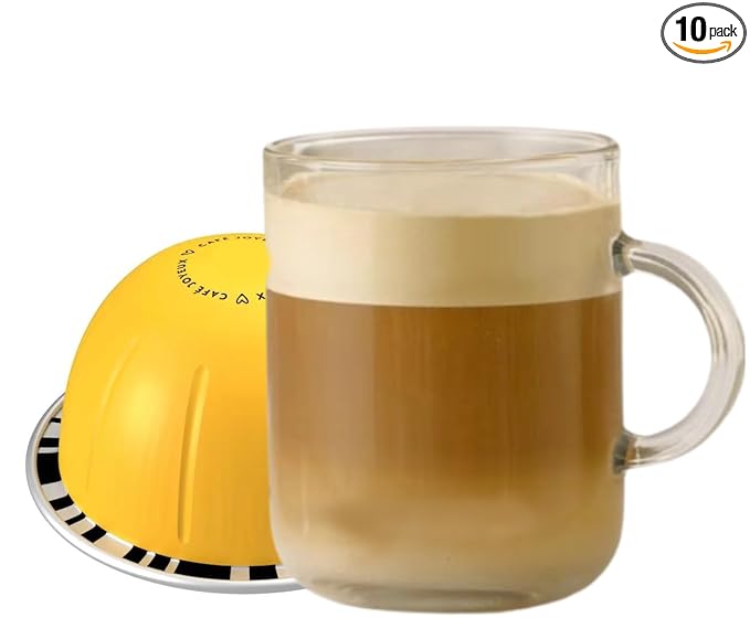 Coffee Capsules Café compatible with Joyeux From Salvador 7.7 OZ