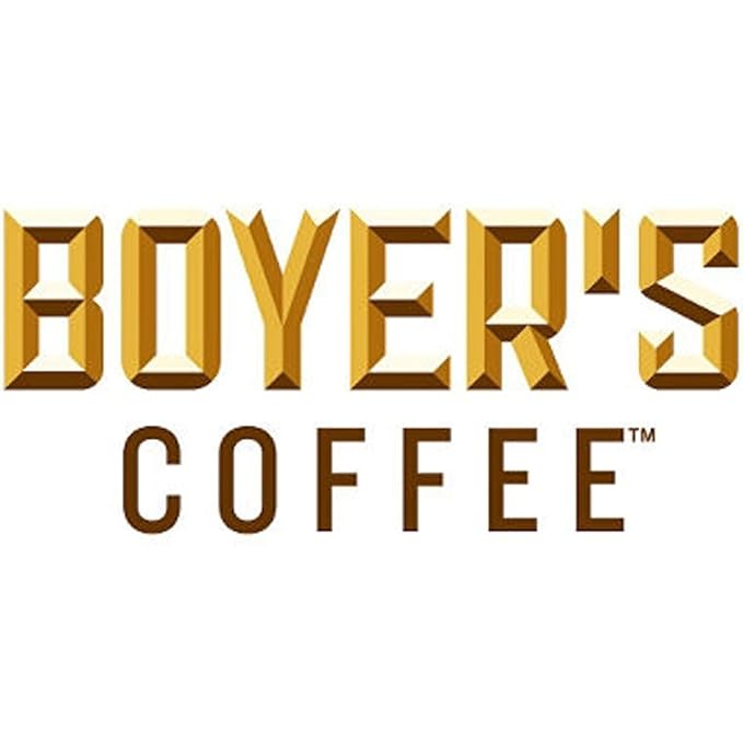 Boyer's Coffee Rocky Mountain Thunder Whole Bean 36-Ounce Bags