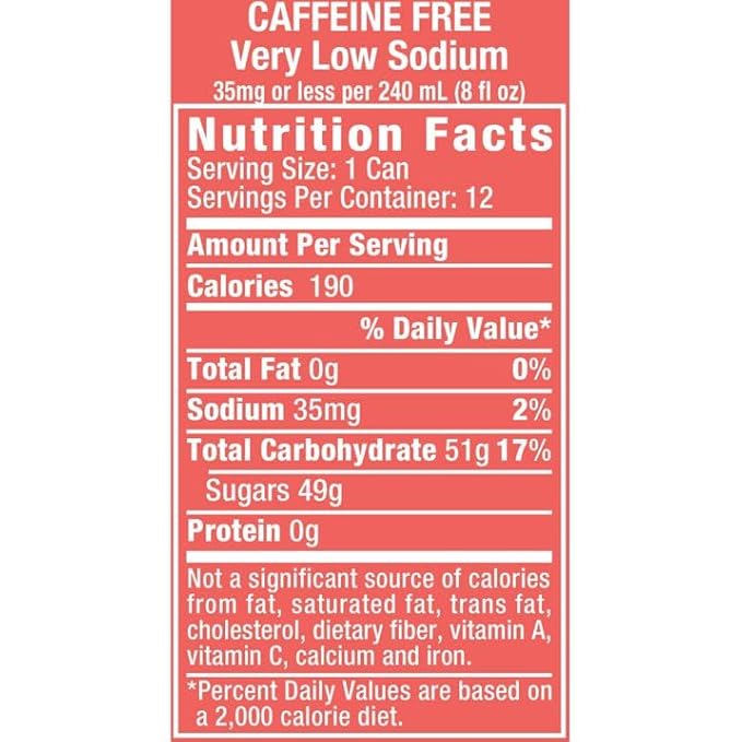 Generic Nehi Peach Soda Pop Soft Drink 12 fl oz cans (Pack of 6)