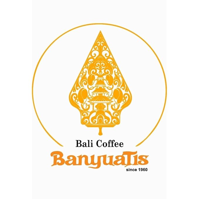 BanyuaTis Indonesia Bali Coffee Cap Siyup 200g (Pack of 1)
