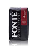 Fonte Coffee Roaster - Drip - Medium-Dark Fresh Roast - Roasted in Seattle - Single Origin - Spicy Nutty Chocolate - 12 oz - Awareness